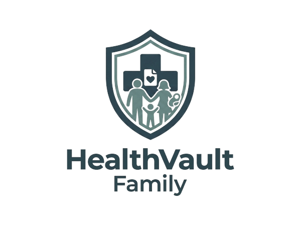 HealthVault Family logo